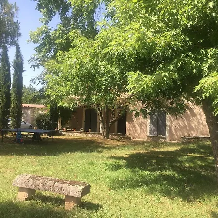 Mas Provencal Villa