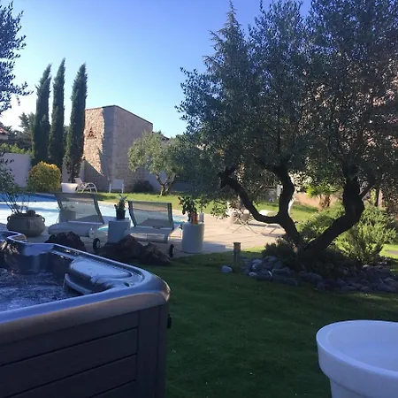 Mas Provencal Villa *